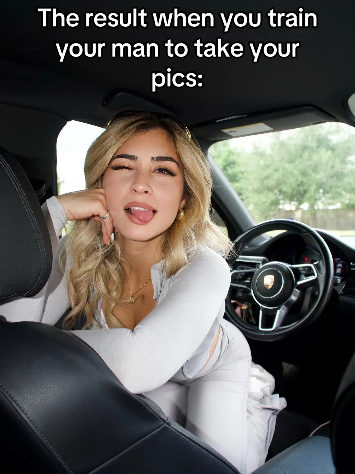 We discovered he has a hidden talent 🥹 sensei is proud 