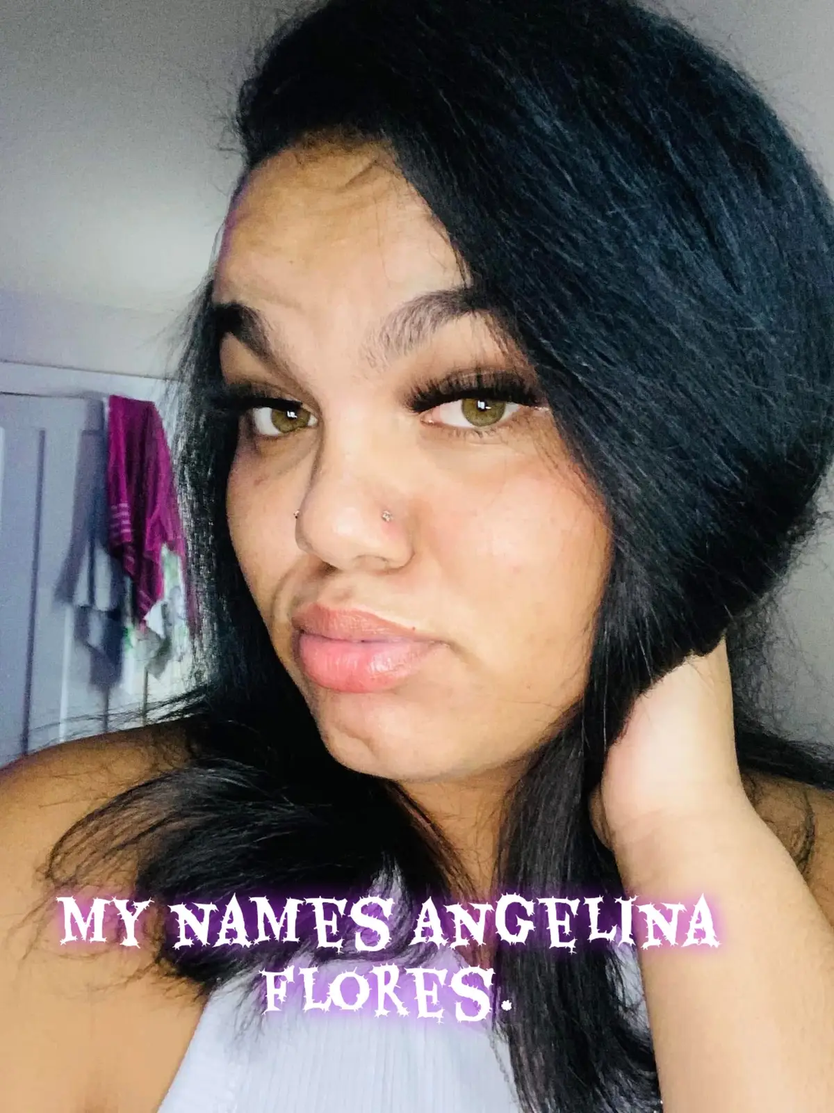 I love little nicknames people give me🤍.