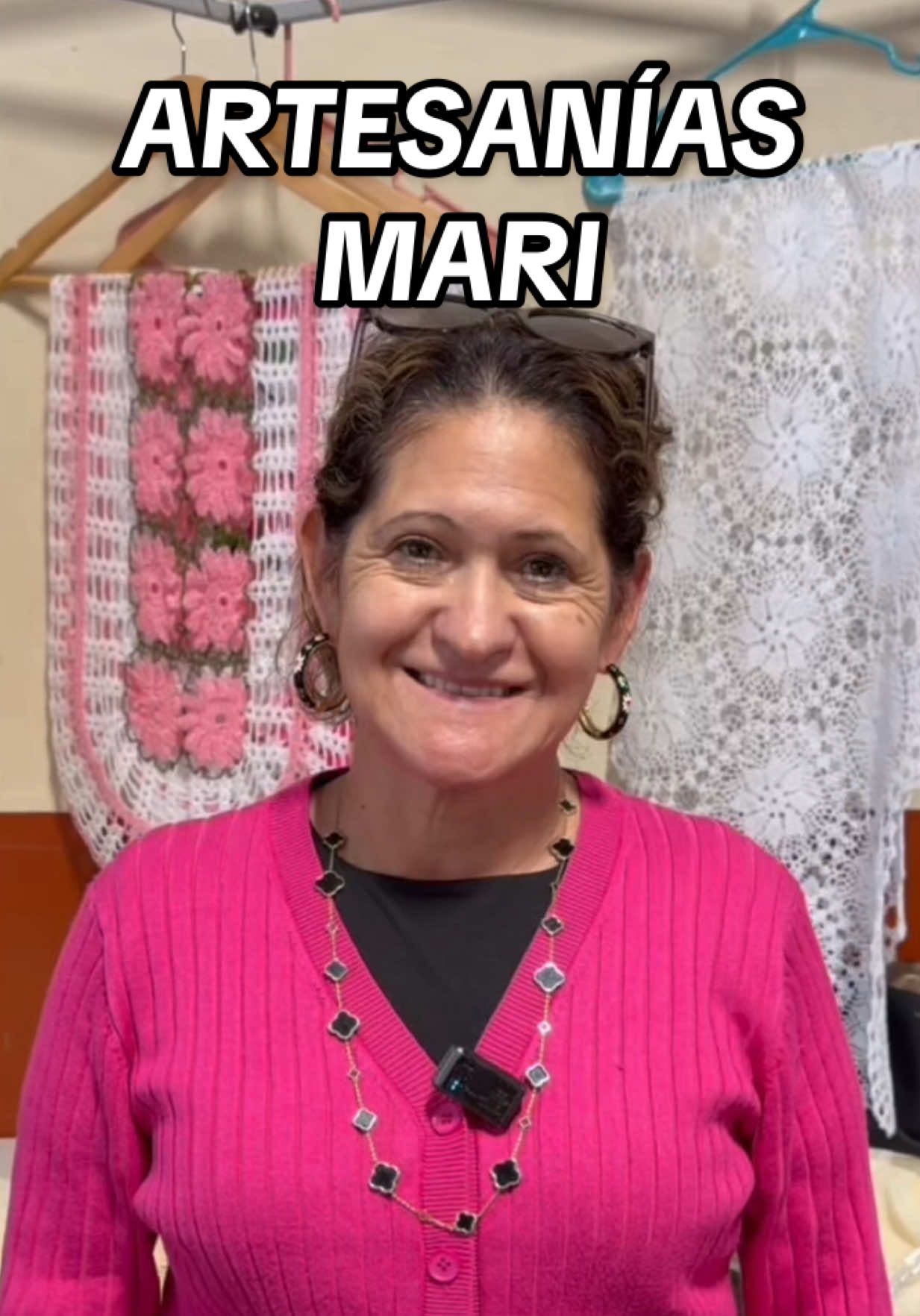 #Facesofthe801Swapmeet 💓  Today we introduce:  👚 Artesanías Mari👚 Marisela is truly so kind and welcoming, and all her items are 100% handmade and authentic from Mexico. She could use all the support we can give her and her family ❤️ so give her a visit at the #801Swapmeet every Sunday from 8am - 5pm 🥰 Stay tuned for the next episode ☺️✨  #MacXCastro #utah #latinostories  