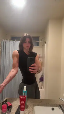 pump 12 hours before dying from strep #gym #wlw #fypシ 