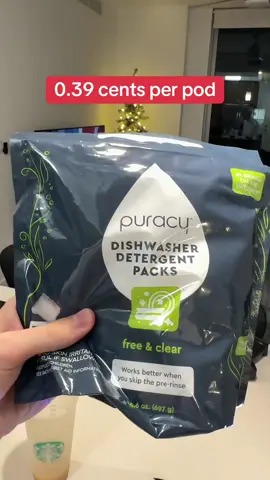 Cheapest dishwasher pods on the internet 
