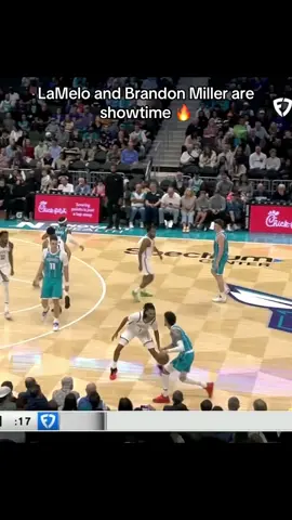 #lameloball #brandonmiller #NBA #hornets #espnsocial 