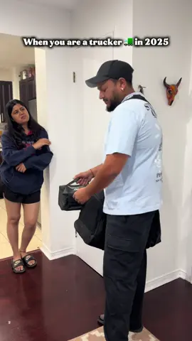 Time Time  di gall  hai 😫🚛@Dimpy  . . . truck driver, driver life, drivermekhma, trucker life, truck driver in 2025, relatable, funny, life in canada . . . . #tiktok #truckdriver #explore #relatable #canada            