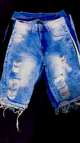 Kit 3 Bermuda Jeans rasgada masculino com lycra a preço de fabrica Queima de estoque #bermudas #bermudasmasculinas #bermudarasgada #bermudamasculina #kitbermudasmasculinas 