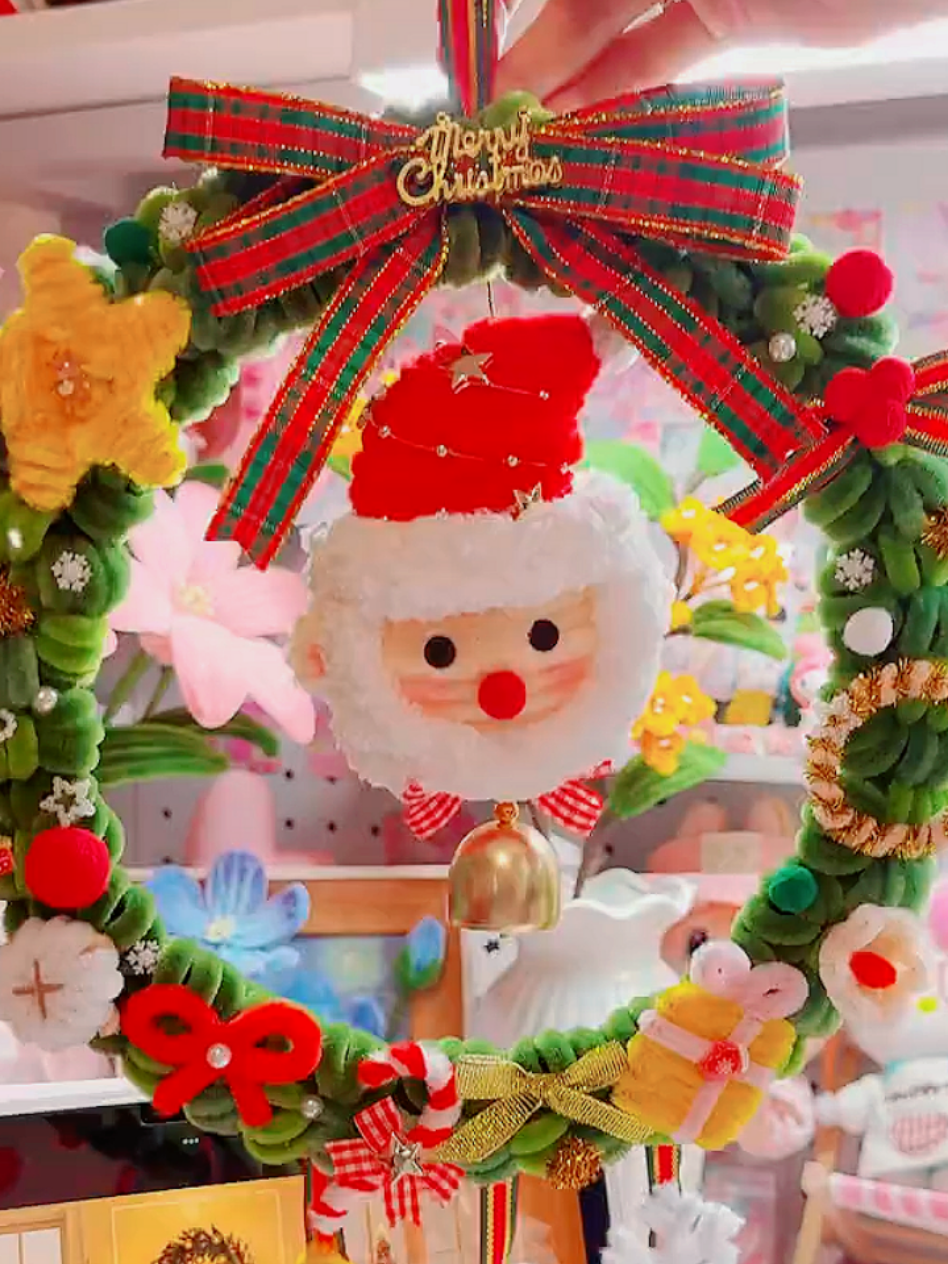 #decor #trangtri #noel #merychristmas🎅🏼🎄 