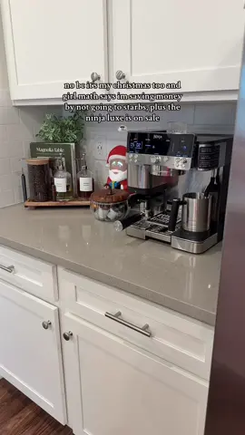 Take all my money ✨ Ninja Luxe Cafe on sale today ☕️ #ninjaluxe #superbranddaybfcm #tiktokshopblackfriday #tiktokshopcybermonday 