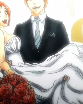 ichigo & rukia #edit #ichigo #bleach #anime #mangaedit 