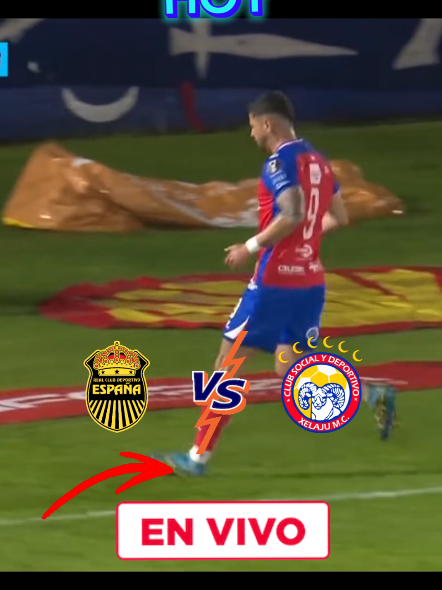 Real España vs Xelaju, #xelaju #realespaña #futbol #Soccer #live 