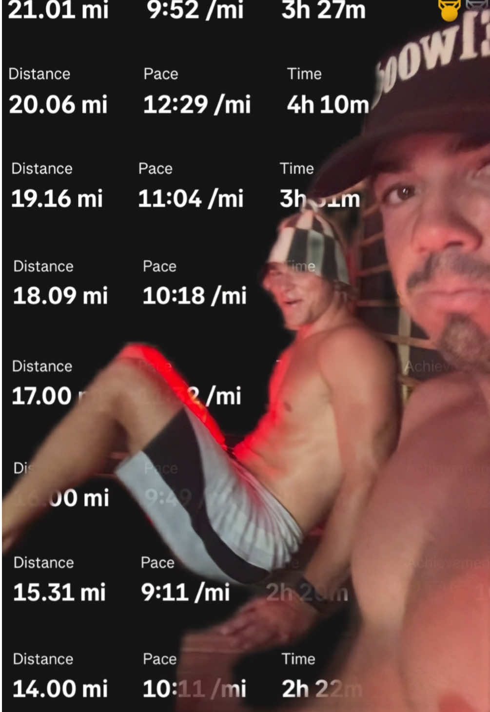 Meet me on @Strava ?? #the800k @Cole Hosman @Healios Laser Therapy  