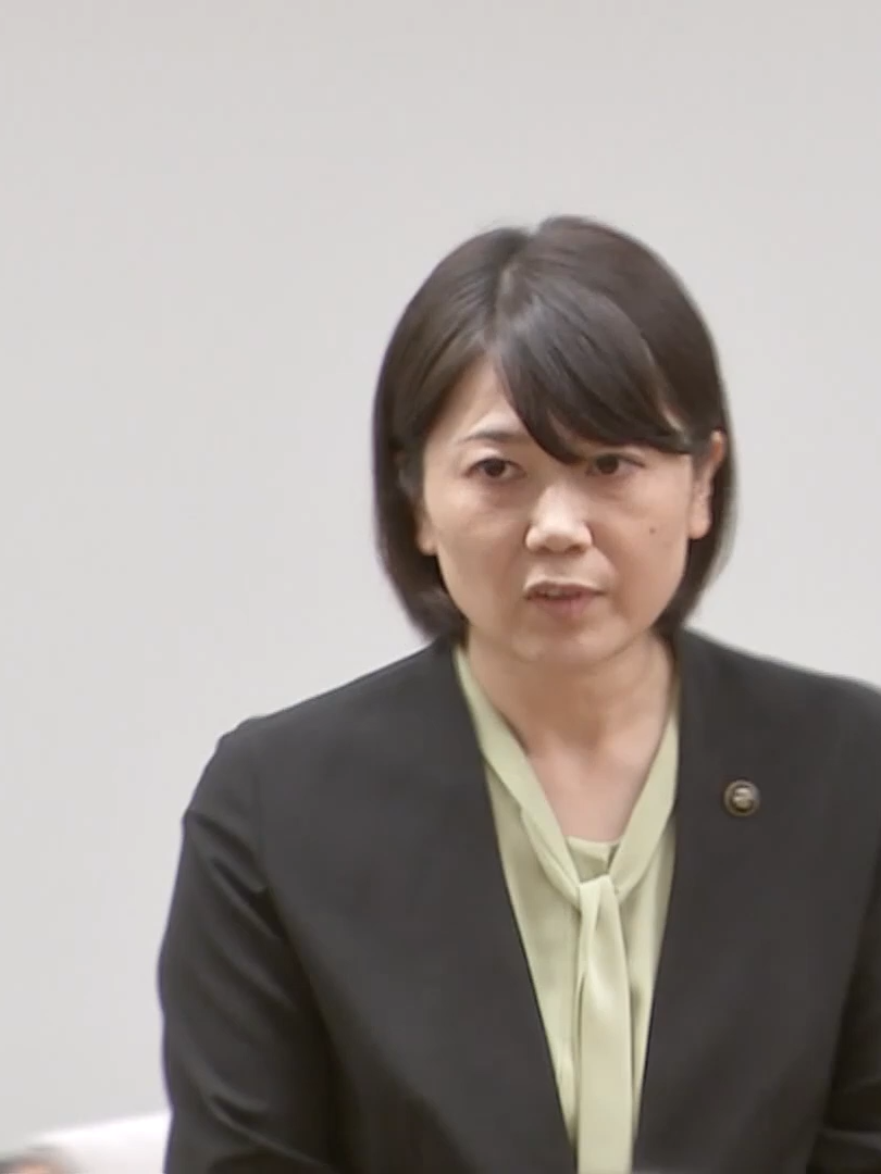 小川晶前橋市長 市議会に続投表明の経緯説明　“ホテル密会問題”が波紋｜TBS NEWS DIG_000