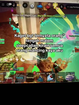 Aku kira jdi ank buah talon semua #roblox #fishit #talonkikir #fyp 