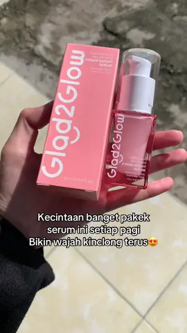 Rahasia wajah kinclong wajib coba nih😍😍