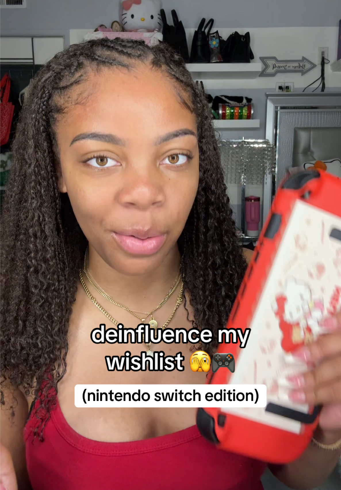 I need yall to stop me before I buy the wrong games 😭 deinfluence my switch / Switch 2 game wishlist pls #gaming #wishlist #nintendoswitch #deinfluencing #fyp @KRAFTON @GameMill Entertainment @Nintendo of America  