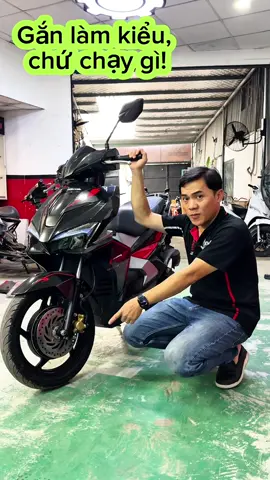 Gắn là phải dùng được nhé các bạn! #dayxedien #suaxedien #suaxemaydien #suaxedapdien