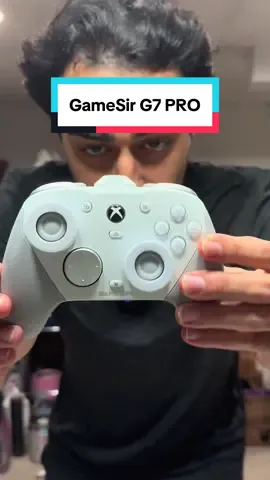 Get your hands on the greatest gaming controller of all time. #tiktokshopblackfriday #tiktokshopcybermonday #tiktokshopholidayhaul #gamesirg7pro #gamesir 