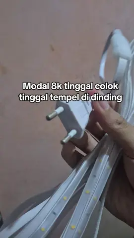 #lampukamar #lampustrip #lampuledstrip #lampu #foryou 