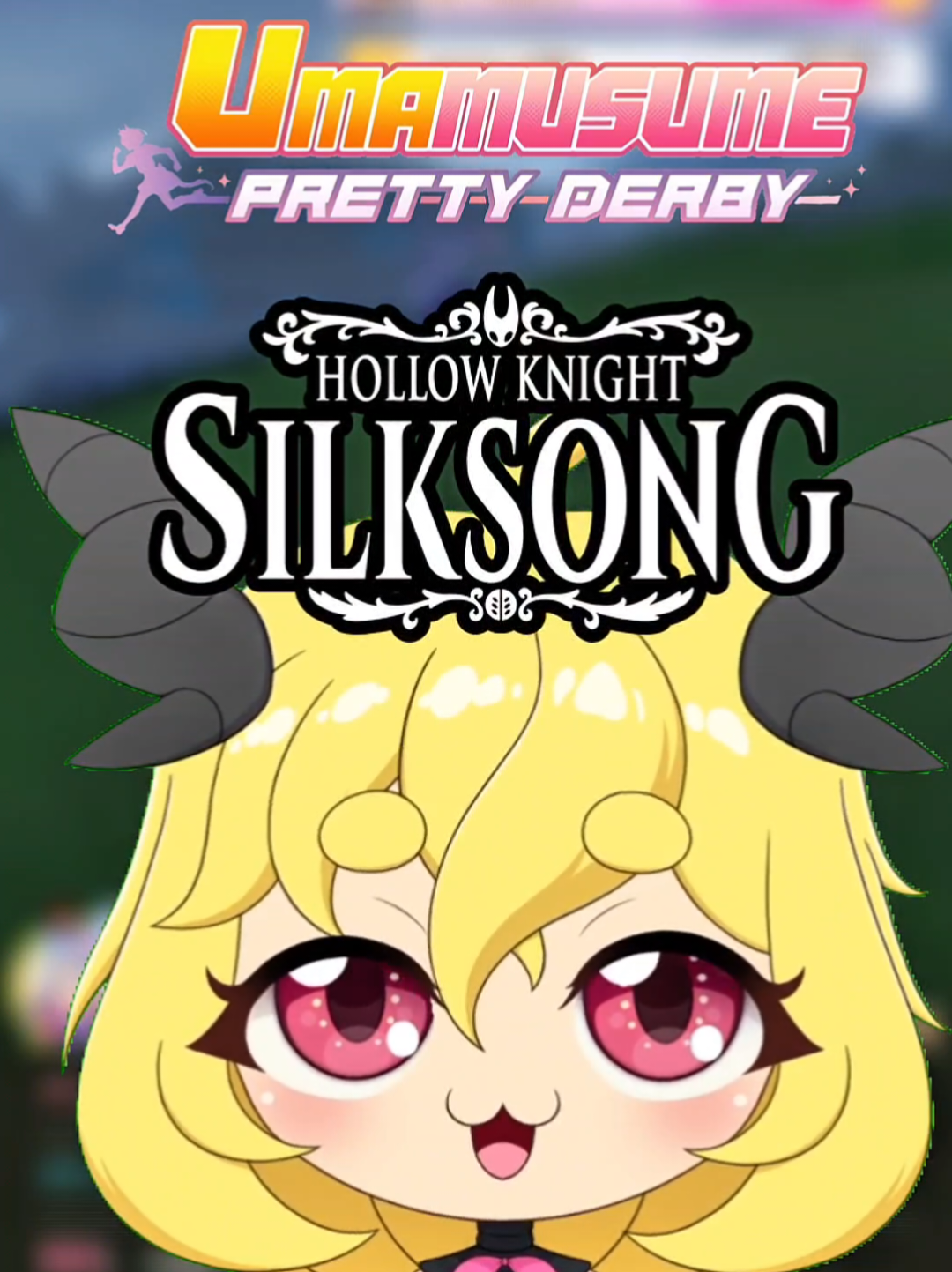 Mi opinión sobre el fandom de Uma Musume y Hollow Knight: Silksong Últimamente me he sentido un poco agobiado por cómo algunas personas nos llaman posers solo por disfrutar algo que está de moda. #vtuber #opinion #critica #umamusume #hollowknightsilksong 