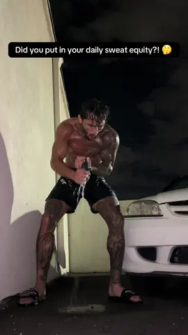 Tag someone who needs to sweat 👇🏼 FOLLOW ME TO #1 IN THE WORLD 🌎  JOIN “THE CHOSEN ONES” COMMUNITY Don’t get mad about the results you didn’t get from the work you didn’t do 😤 . . . . . . . . . . . #grappling #jiujitsu #fyp #motivation 