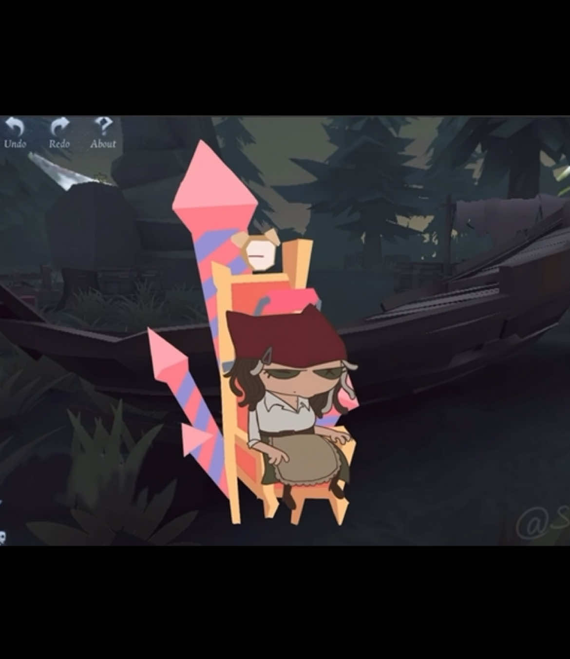 I love them a lot  #identityv #idvmeme #josebaden #kevinayuso #kevjose