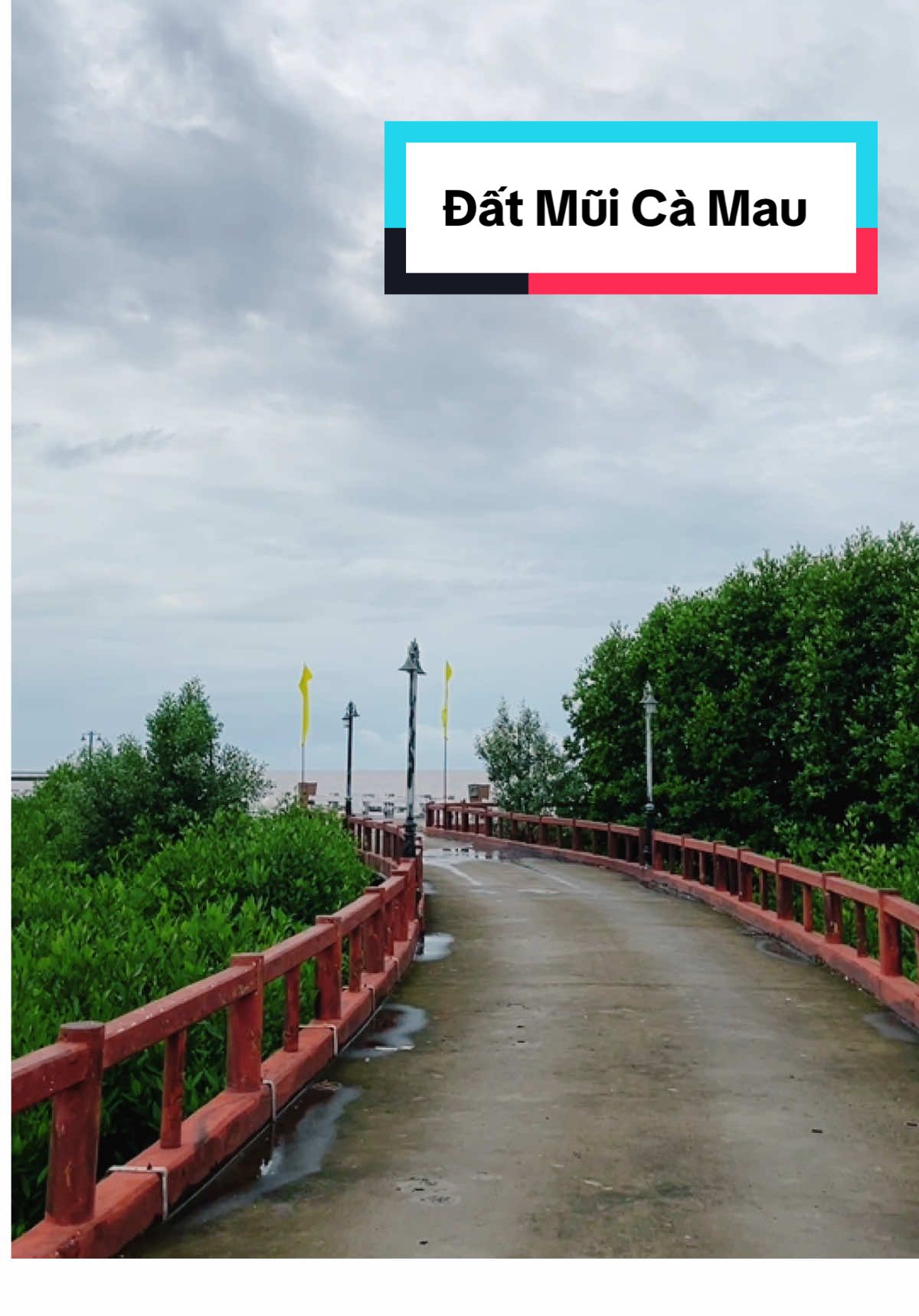 📸 Cung đường tham quan các điểm checkin ở Đất Mũi Cà Mau …. Nếu quay bằng flycam từ trên cao nhìn xuống ta nói đẹp xuất sắc 😍 #camau #canhdepthiennhien #dulich #xuhuong #nguyenphuongthao_ntpt 