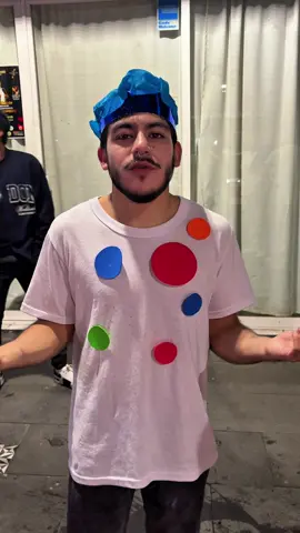 Todos somos confi #huevos #confi #disfraz 