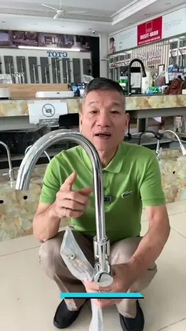 Vòi rửa chén bát bi xoay 360 đ kèm đôi dây cấp inox #voiruachenbatnobglanh #voỏiuachenbatinox #xuhuong #thinhhanh 