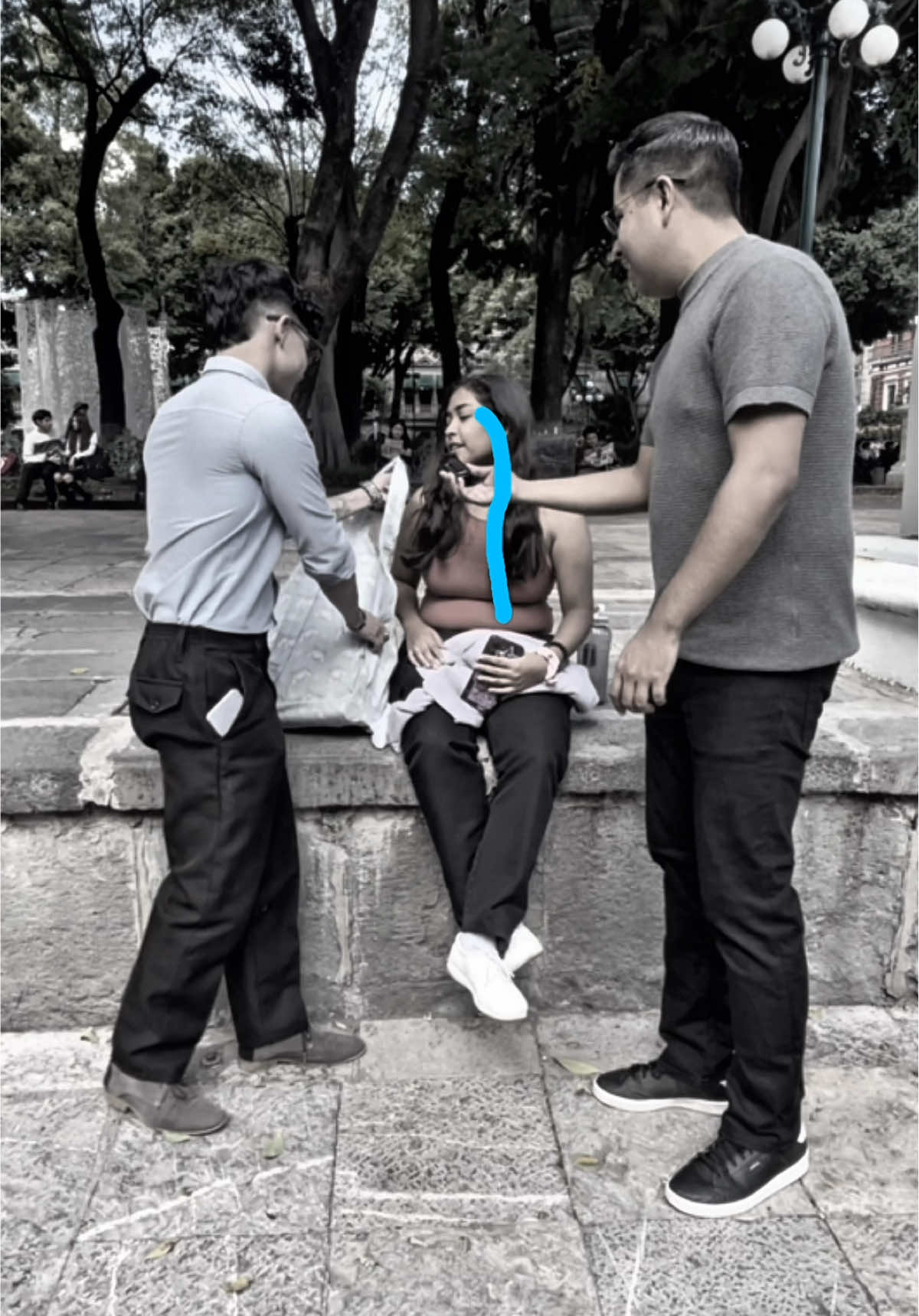 Quién es la h0mbre más guap0 de todo el 🌎? #parati #foryou #fypシ #entrevista #viral 