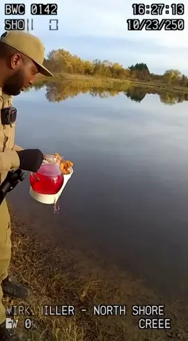 Caught the easy way #viral #funny #cops #ai #sora