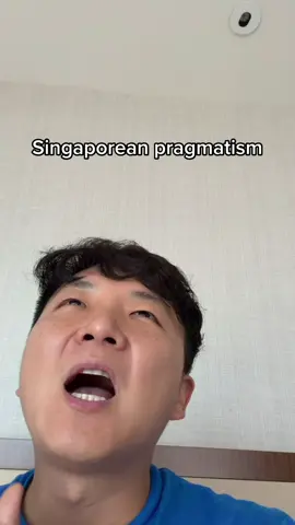 facts >>> feelings #singapore 