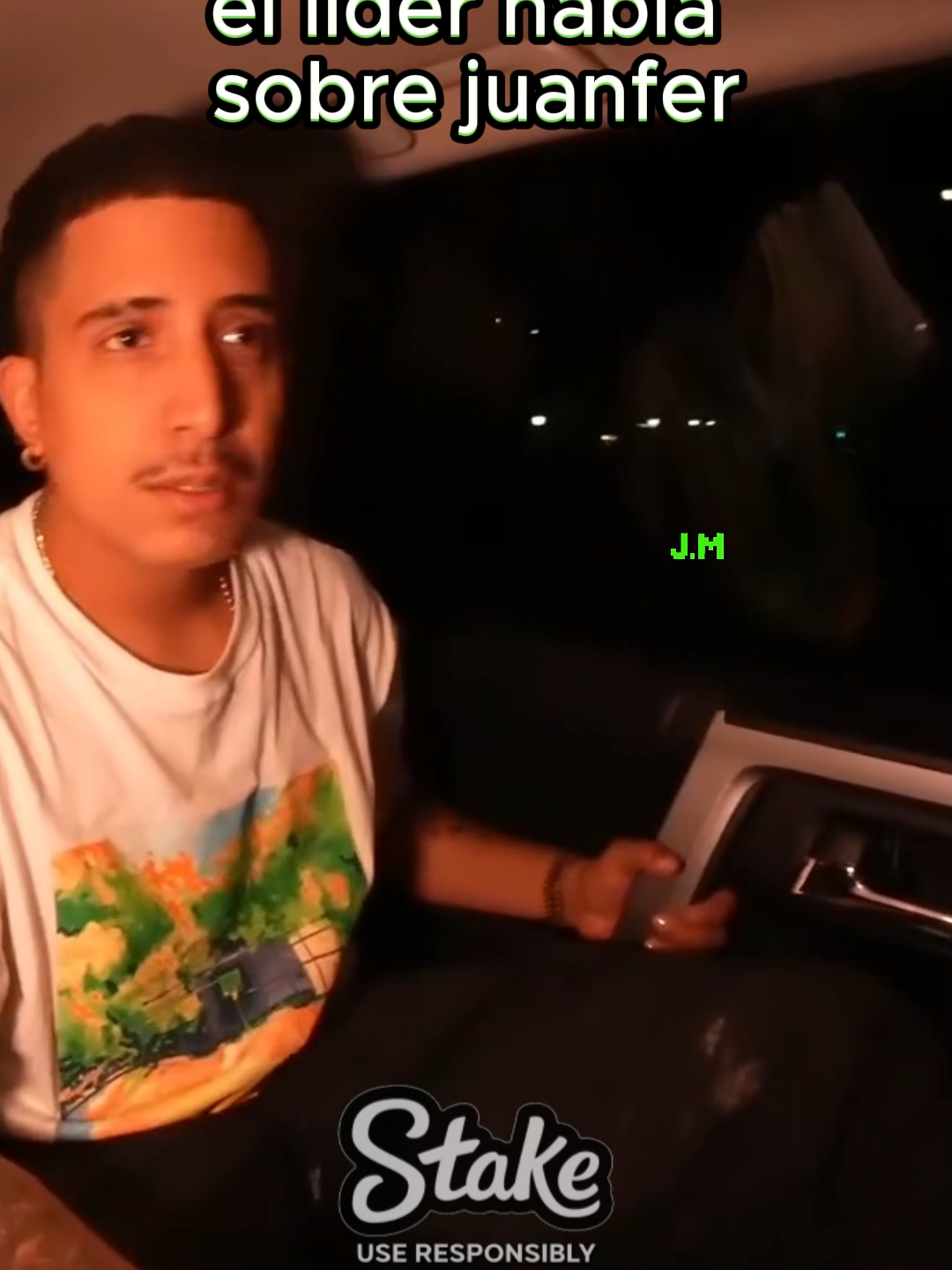 el lider habla sobre juanfer #juanferlamata #mrstiventc #mrstiven