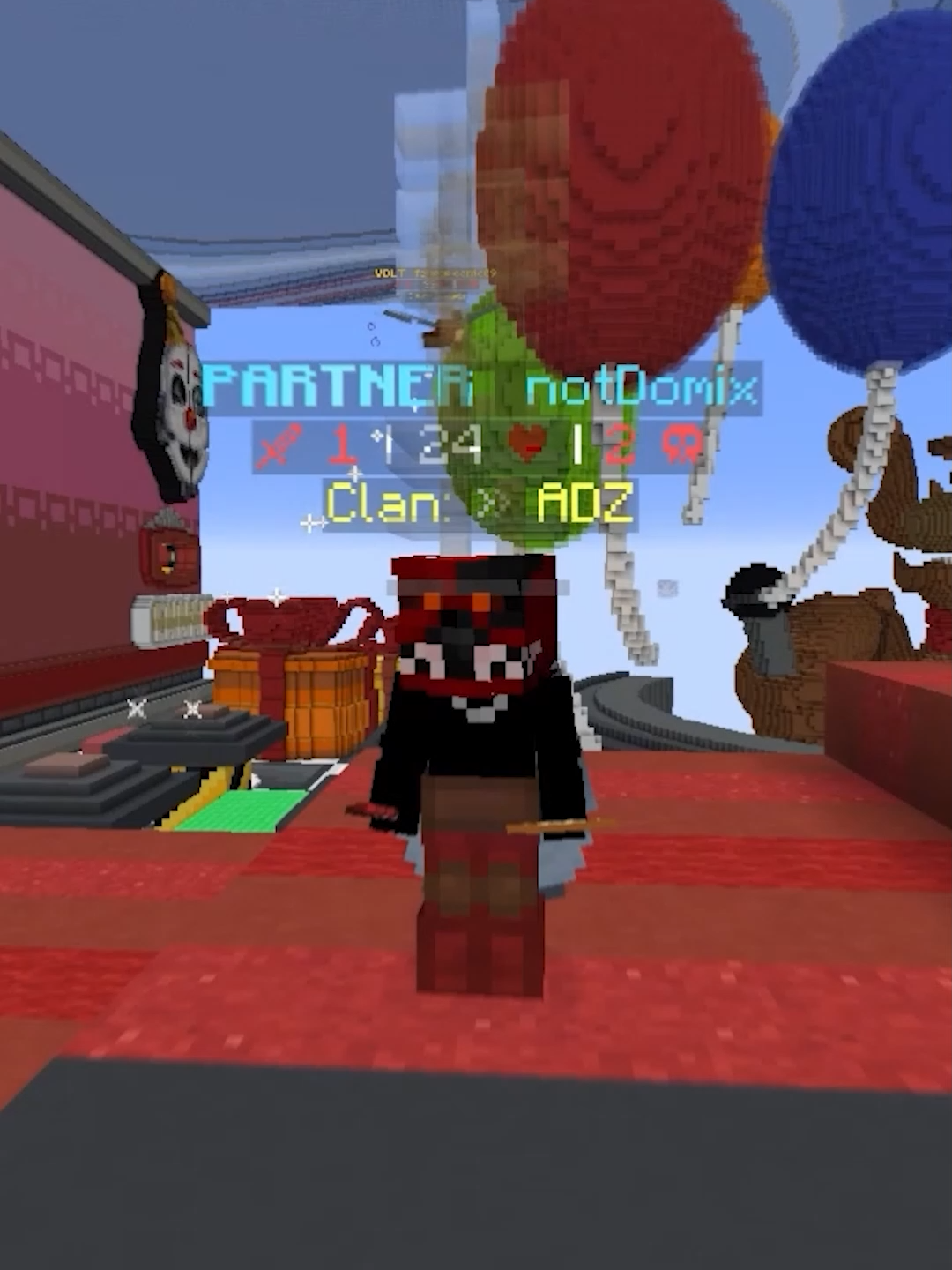 #Minecraft #boxpvp #elioio #servidorminecraft #bedrock #pvp