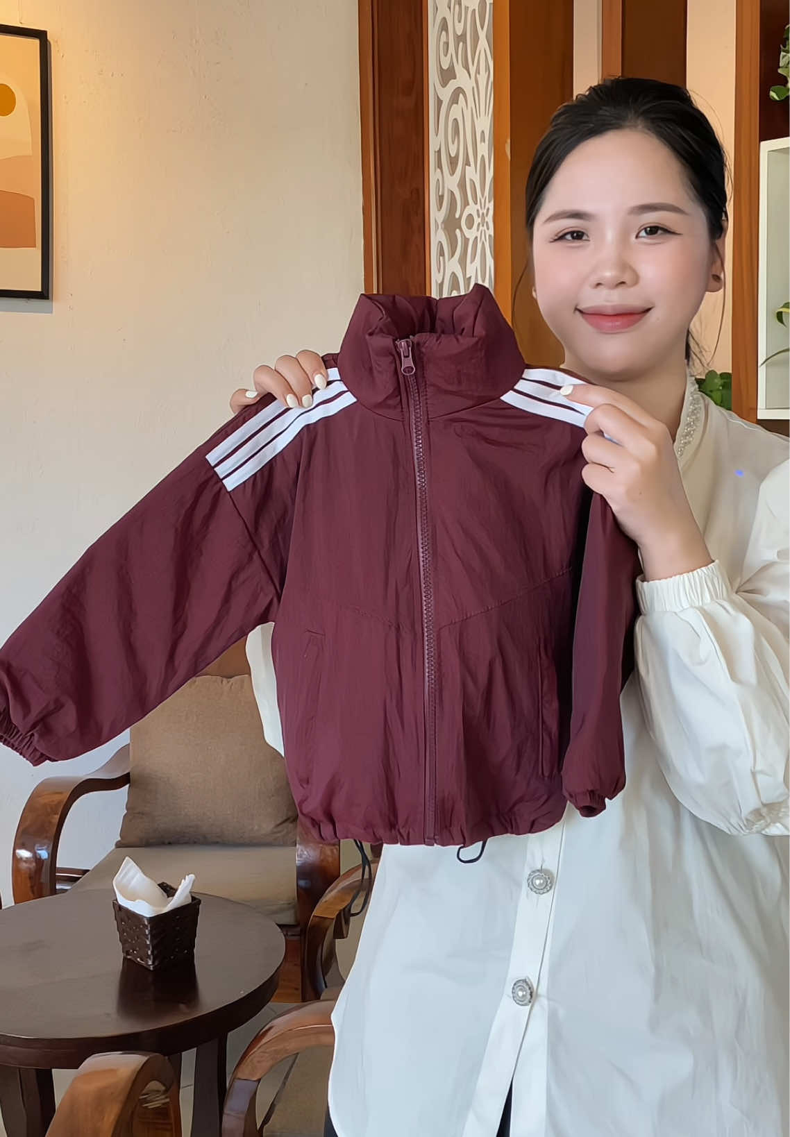 Á khoác cho bé vừa thời trang vừa ấm áp đâyy , size 8-32kg lót trần bông nha mn #xuhuong #thoitrangbeyeu #aokhoacchobe #aokhoacgiochobe #aokhoacgio 