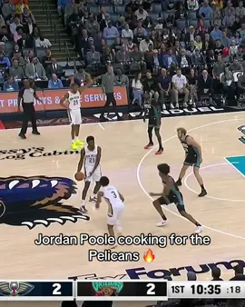#jordanpoole #NBA #basketball #espnsocial 
