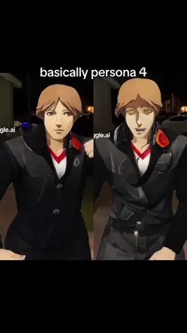 i waited 2 hours for this #persona #persona4 #yosukehanamura 