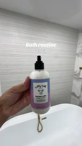Bath essentials for my almost 8 month old @Tubby Todd  #bathtime #nightroutine #baby 