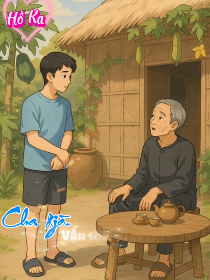 Cha già vẫn thường dạy con #CapCut #fyp #viral #foryou #foryoupage 