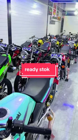 ready stok ninja ss #kawasaki #ninja #viral #twostroke #ninjasspekanbaru 