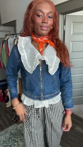 A fit check for this Wednesday🫶🏾 #ootdinspo #fallootd #fashiongirl #falltransitionoutfit #westernstyle 