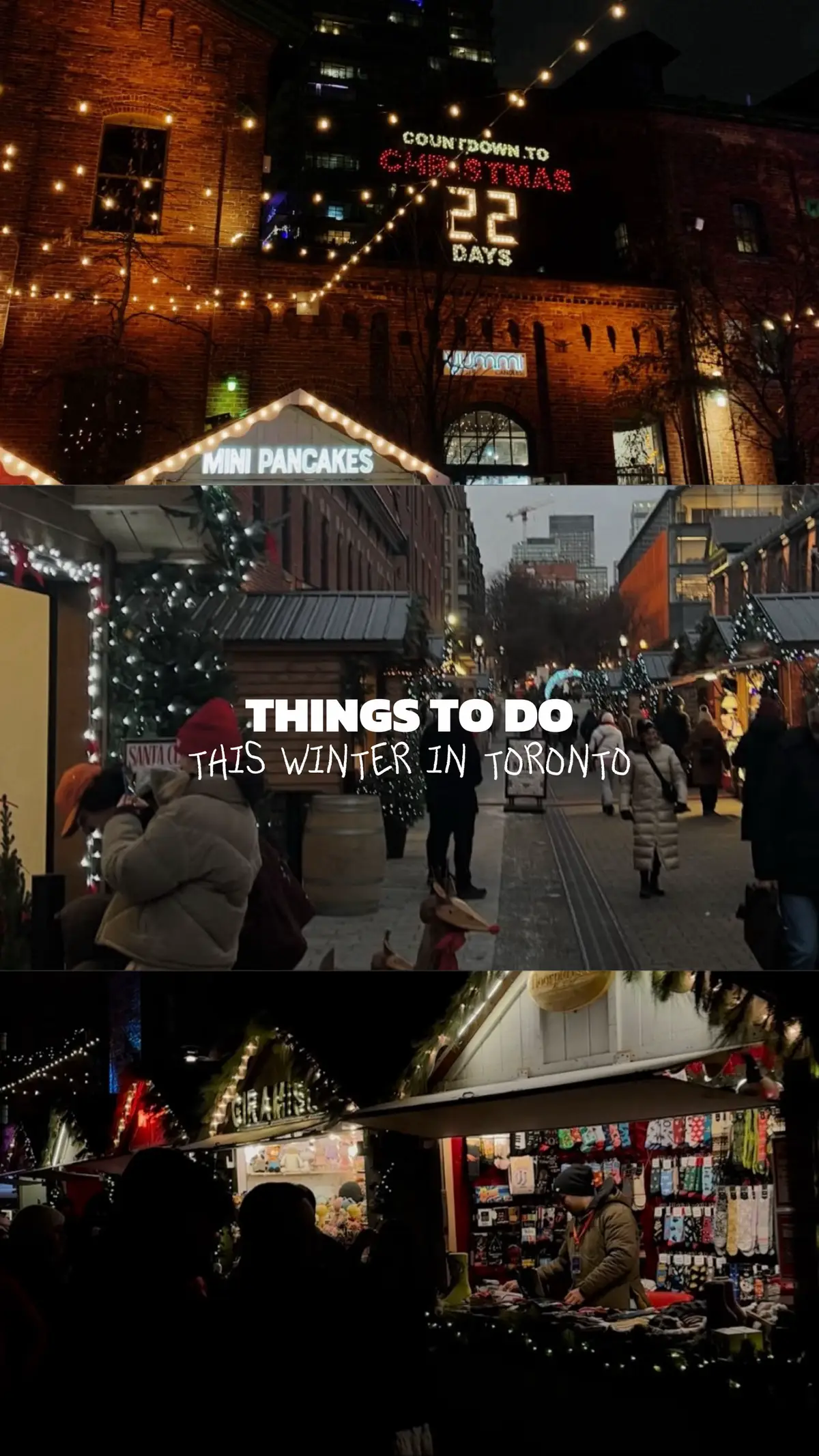 #torontolife #torontothingstodo #torontowinter #torontofoodie #torontotiktok 