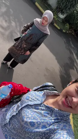 telat + rok span =kekos