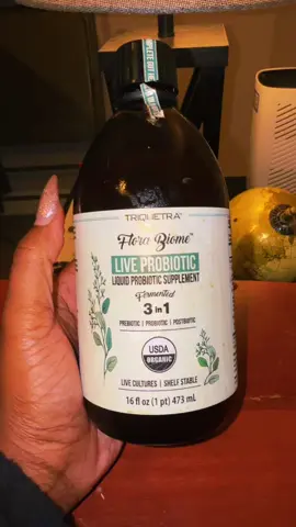 Balance your gut from the inside out with Triquetra Flora Biome Live — the ultimate 3-in-1 gut health formula! This powerful blend combines prebiotics, probiotics, and postbiotics to support digestion, boost immunity, and promote a healthy microbiome naturally.  Feel lighter, energized, and more balanced every day because real wellness starts in your gut. #guthealth #probioticpower #womenshealthtips #womensprobiotic #liveprobiotic 