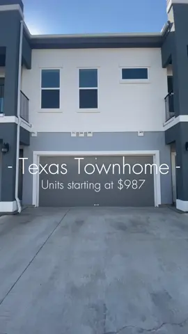 💰 $987 a month?! Yep, you read that right 👀 This community is offering 1–3 bedroom homes, and get this — every single one comes with its own private garage! 🚗✨ Oh, and they’re throwing in 2 MONTHS FREE 🤯 so if you’ve been waiting for a sign to upgrade… this is it! *price is after special* 📲 Comment GARAGE and I’ll send you all the details before the special ends!