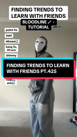 NEW DANCE TREND FOR YALL  @Zoe Dang 