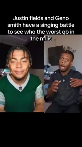 Both are so ah bro 🥹|| #fyp #nfl #viggleai #fantasyfootball #viral 