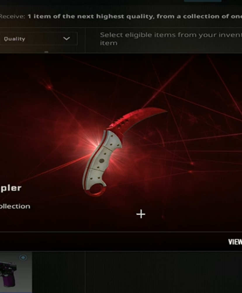 what was valve thinking… ……………………………………………………………….#csgo #cs2 #cs2update #cs2knifeunboxing #cs2skins 