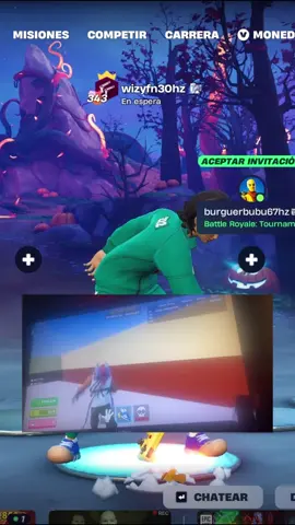 Hermanos ya dejen de buguearlo... #fortnitelatam #stealabodrio #prepulopez #brorespeta