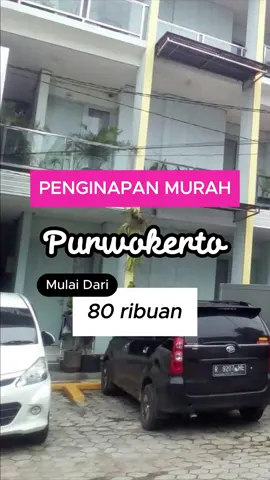 Penginapan Murah di Purwokerto Harga mulai dari 80 ribuan info detail lebih lanjut klik lokasi yang berwarna hijau ❌Tidak ada WhatsApp atau Nomor Kontak❌ Hati-Hati dengan yang mengaku akun pemilik hotel (Martadireja) #hotelpurwokerto #hotelmurahpurwokerto #penginapanpurwokerto #penginapanmurahpurwokerto #purwokerto 