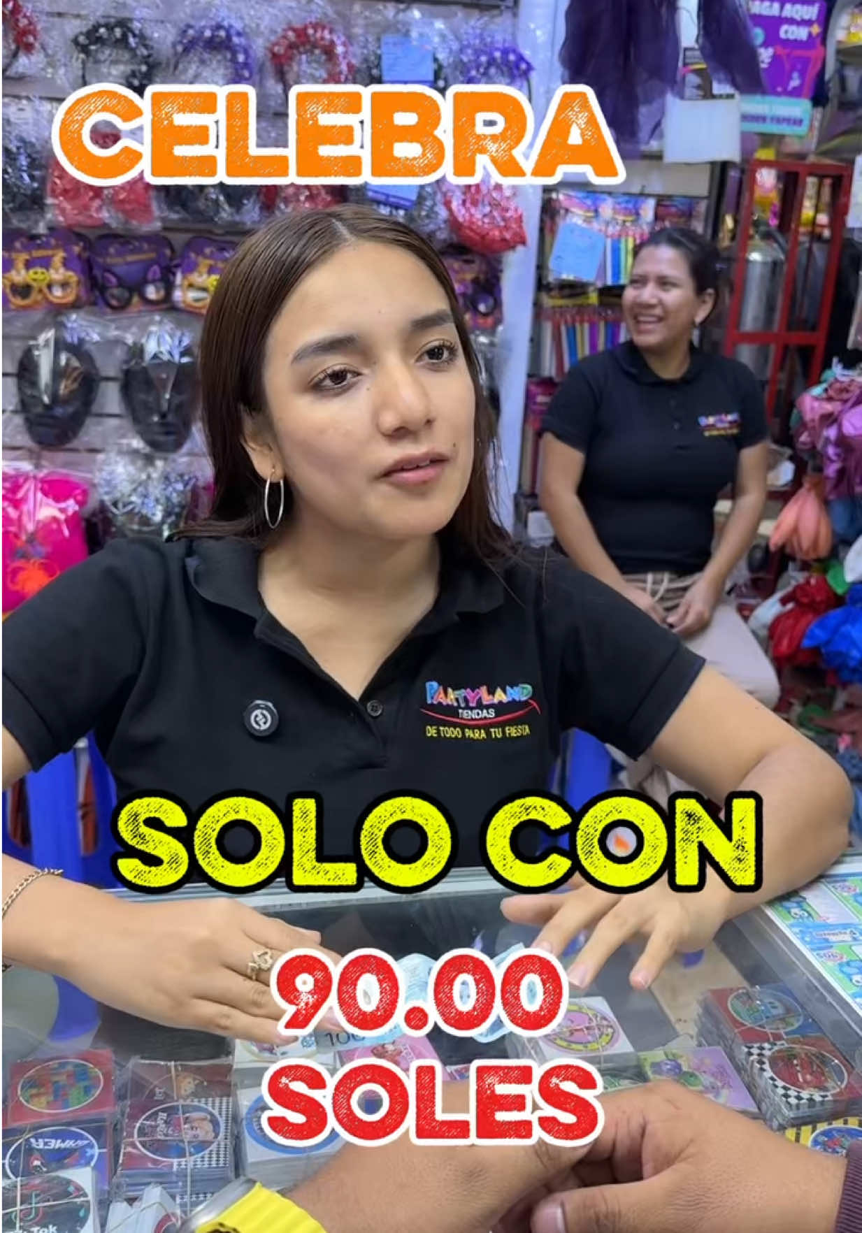 📦 Pack clásico para 20 invitados | Temática K- pop Demon Hunters 🪩 #partylandtiendas #kpopdemonhunter #tematicadecumpleaños #partybox #centrodelima 