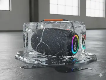 DAOYEE Alto-falante Bluetooth  #bluetooth #eletronicos #som #tiktokshop #tiktokshopchegou 