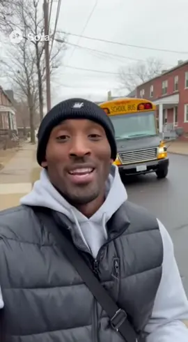 Jayden’s bus is here #viral #edit #sora #ai #kobe 